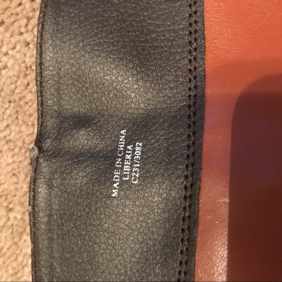 Max Studio high heel knee-high boots Sz 7.5 - Picture 6 of 10